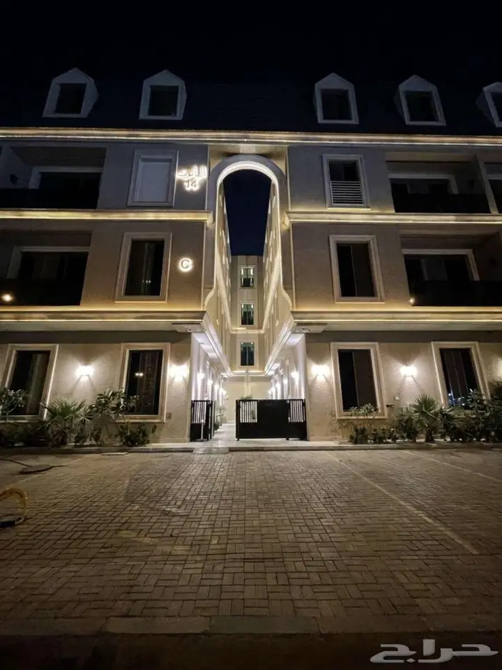 2 bedroom apartment in Al Yarmouk, Riyadh 3