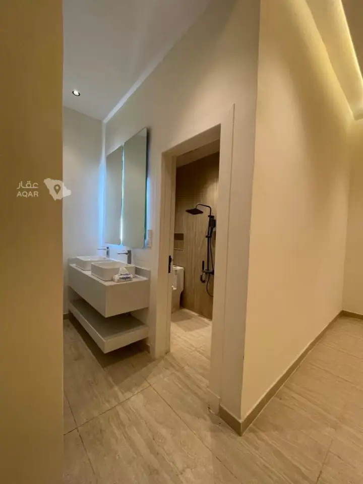 2 bedroom apartment in Al Hazm, Riyadh 11