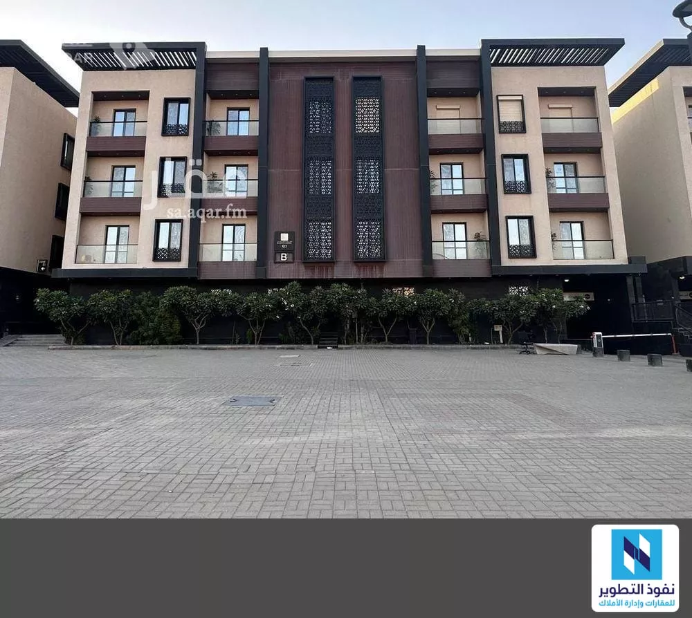 3 bedroom apartment in At Taawon, Riyadh