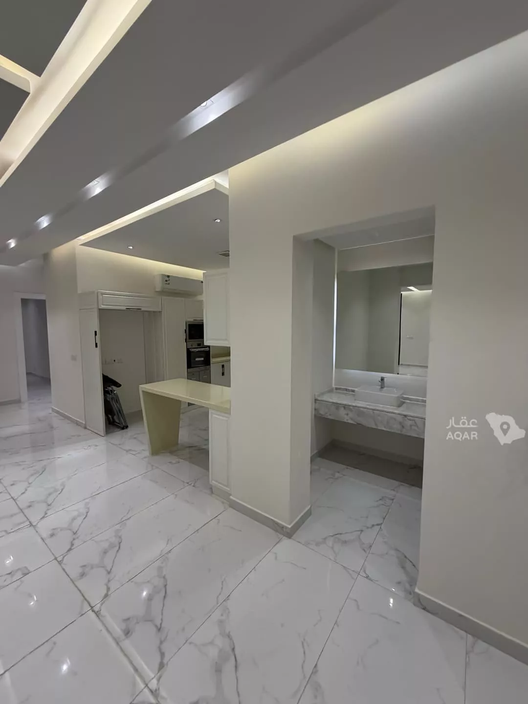 3 bedroom apartment in Irqah, Riyadh 5