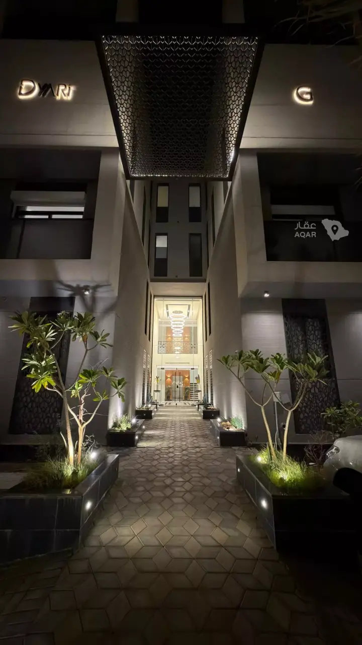 3 bedroom apartment in Irqah, Riyadh 2