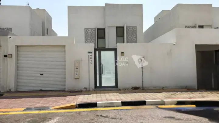 فيلا 4 غرف في الأمل، الدمام 3