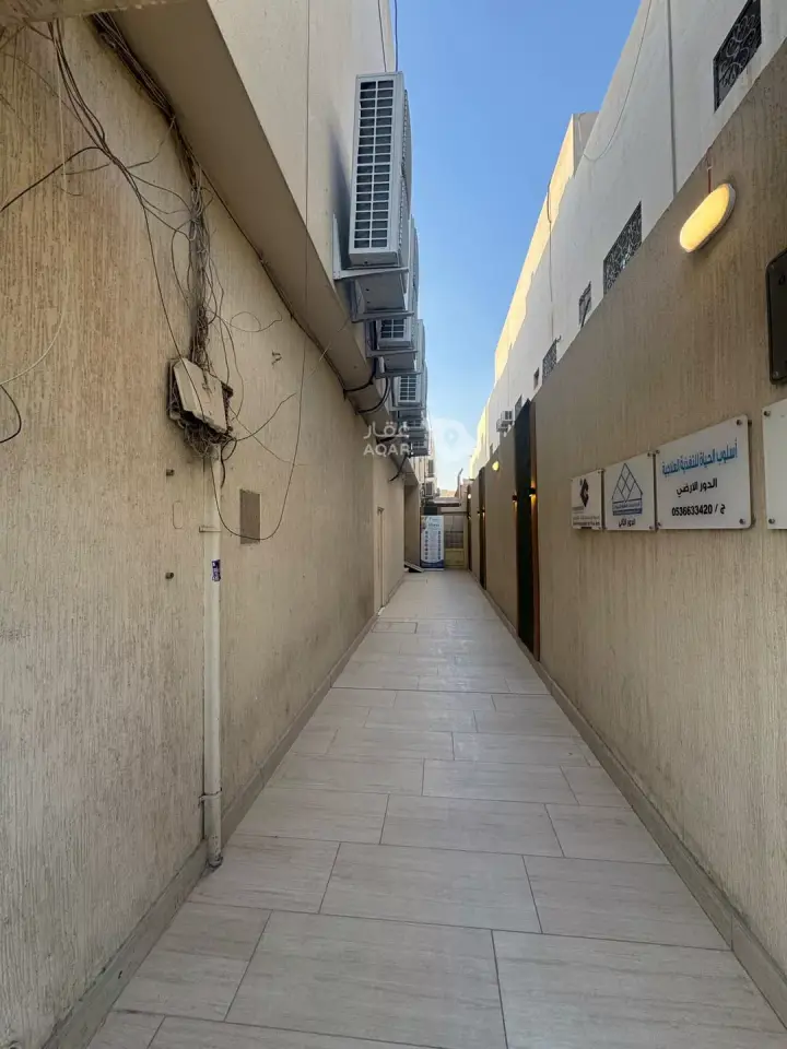 2 bedroom office in Al Murooj, Riyadh 2