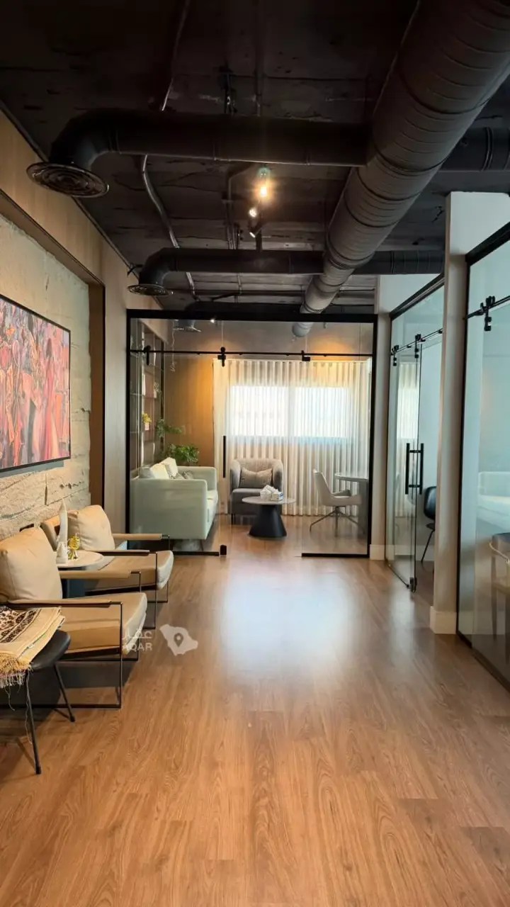 1 bedroom office in Al Mahdiyyah, Riyadh