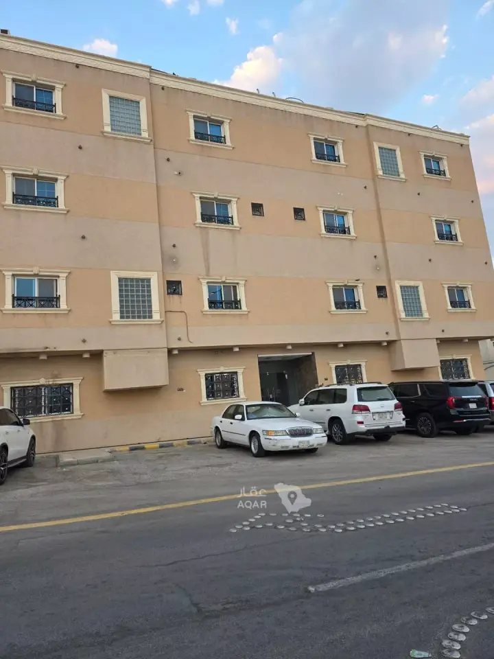 3 bedroom apartment in Al Nuzhah, Riyadh