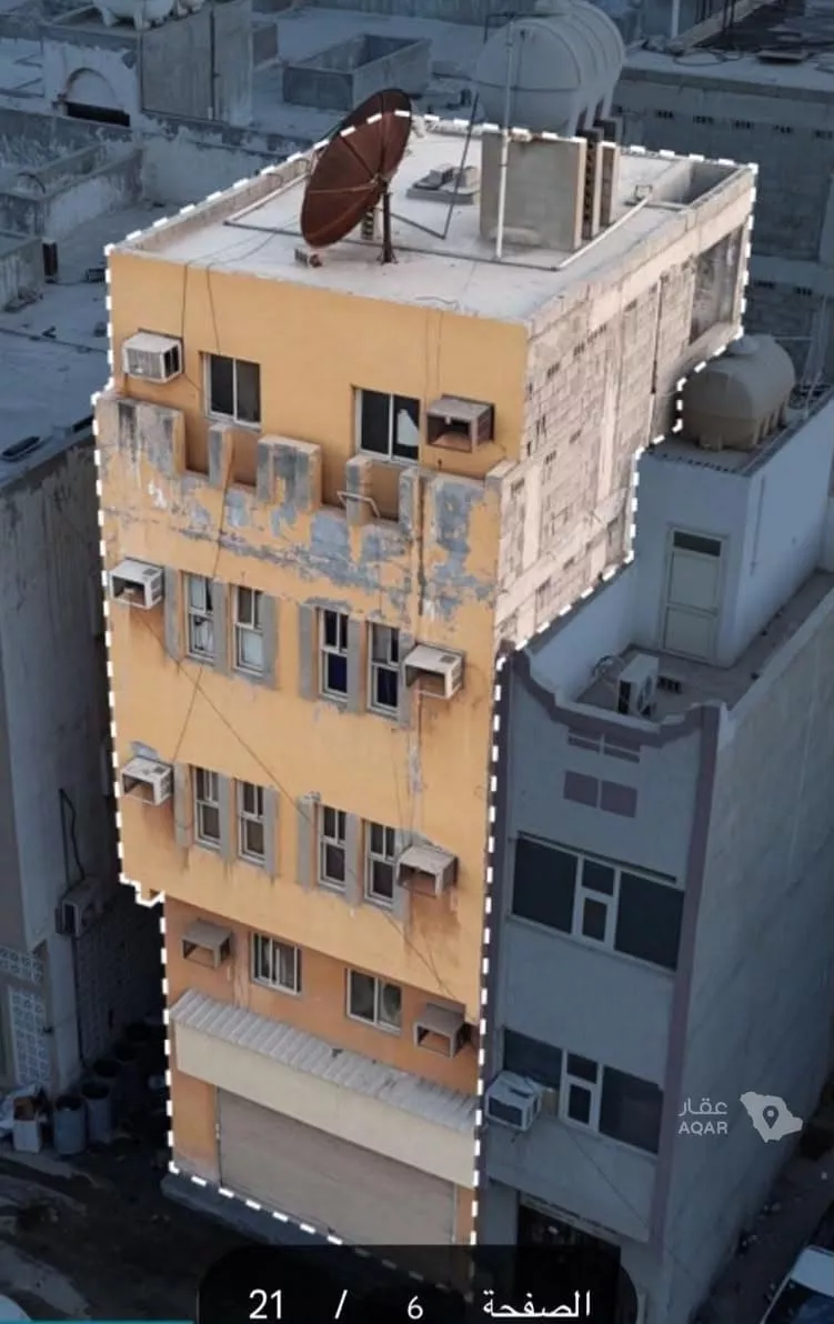 building in Al Dawasir, Eastern Province 2