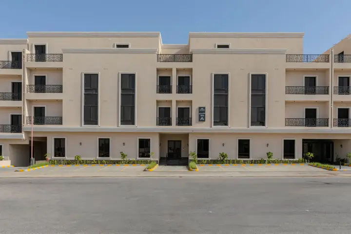 شقة 1 غرف في الفاروق، الرياض 4