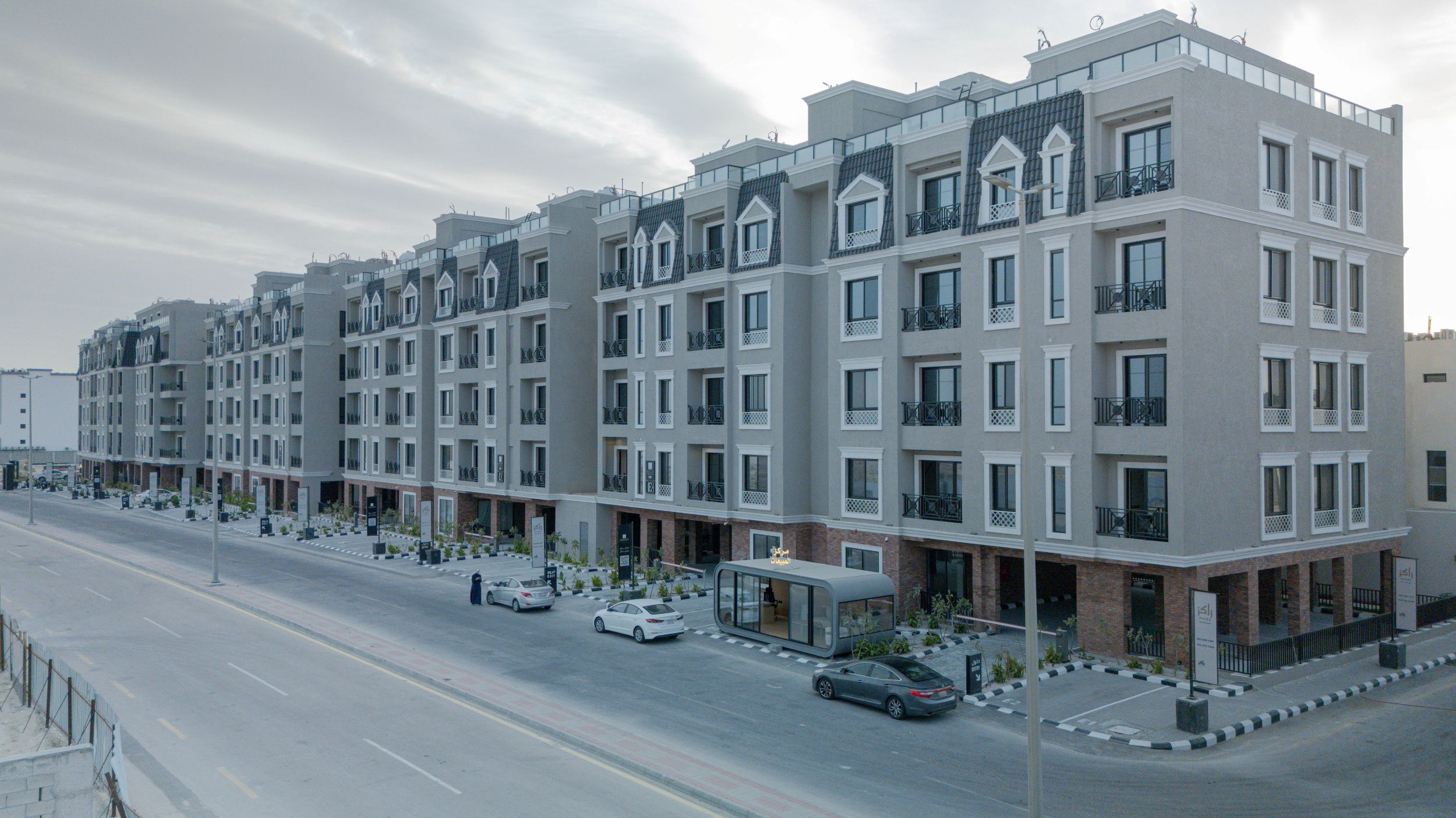 شقة للبيع - الماجدية 158 - D / 8