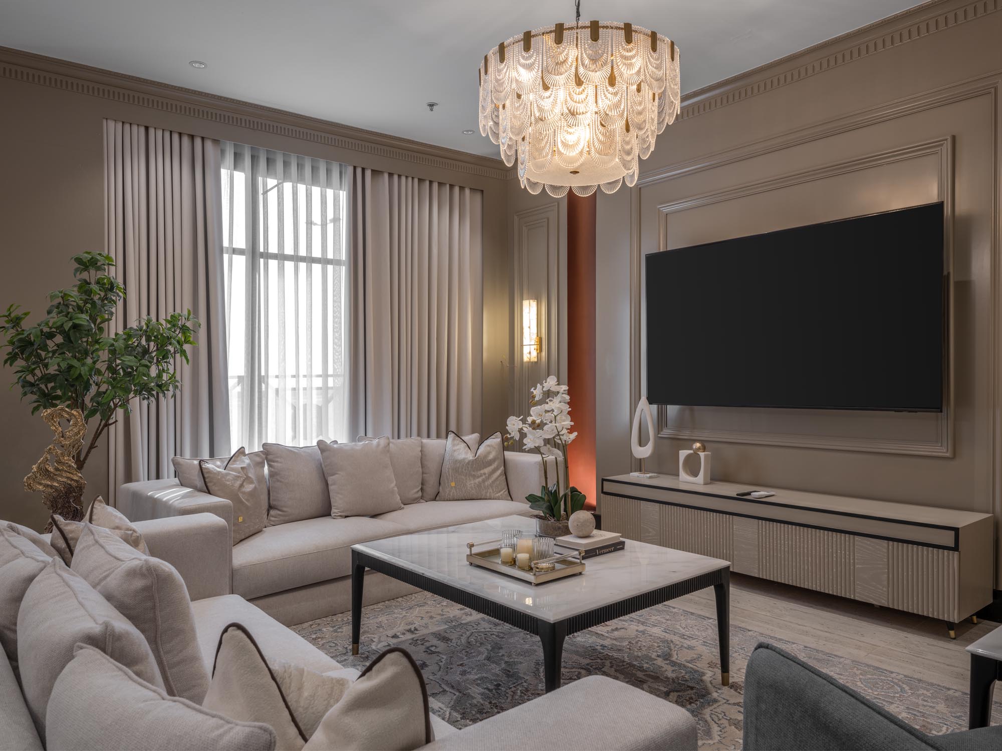 3 bedroom apartment in Al Bahr, Eastern Province 14