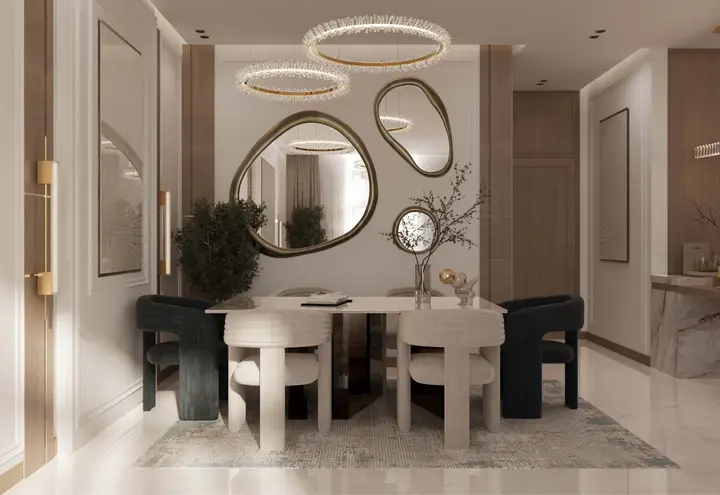 2 bedroom apartment in Al Izdihar, Riyadh 8