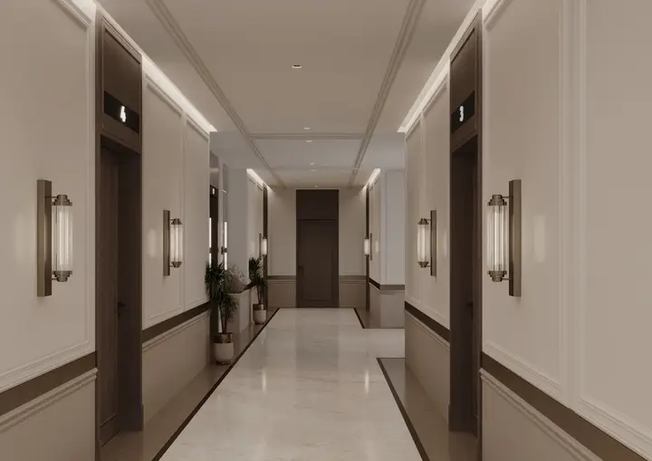 3 bedroom apartment in Al Izdihar, Riyadh 6