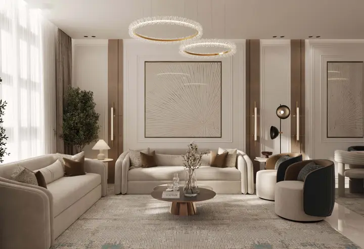 2 bedroom apartment in Al Izdihar, Riyadh 7