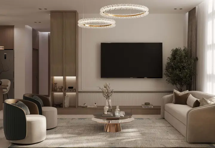 3 bedroom apartment in Al Izdihar, Riyadh 9