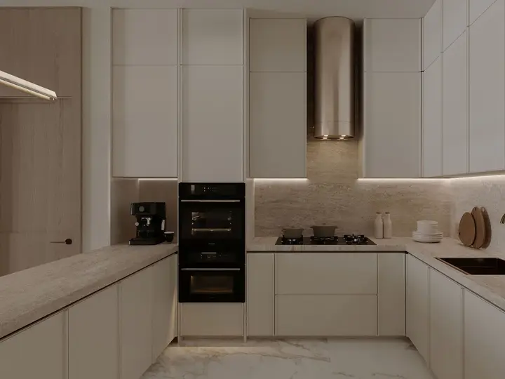 2 bedroom apartment in Al Rabie, Riyadh 9