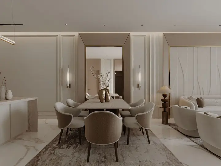 1 bedroom apartment in Al Rabie, Riyadh 8