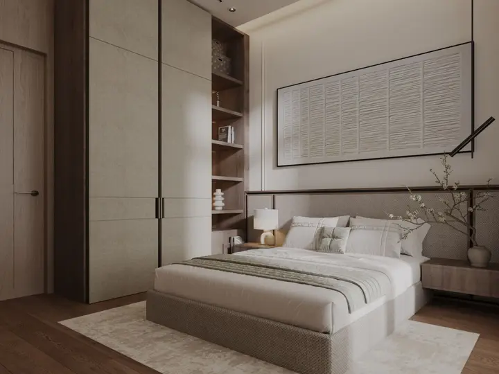 2 bedroom apartment in Al Rabie, Riyadh 12