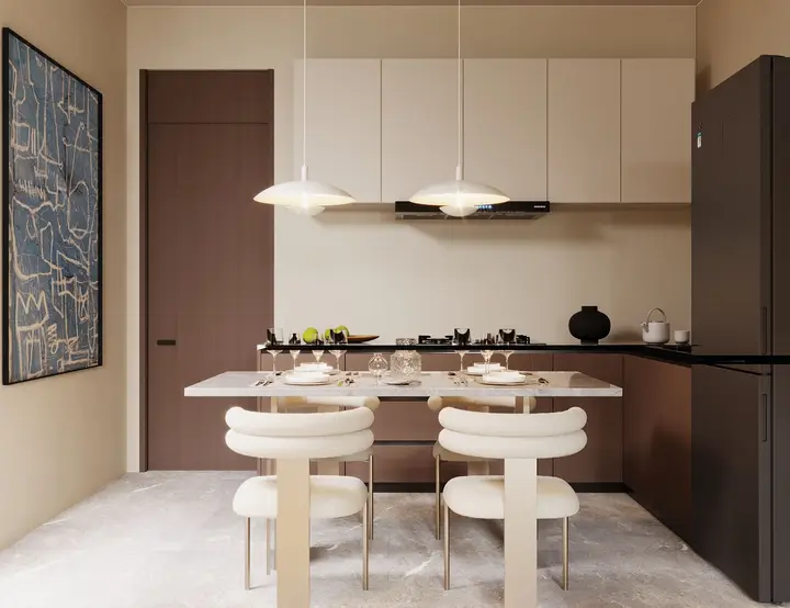 3 bedroom apartment in Hittin, Riyadh 9