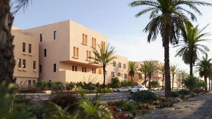 2 bedroom apartment in Al Nada, Riyadh 3
