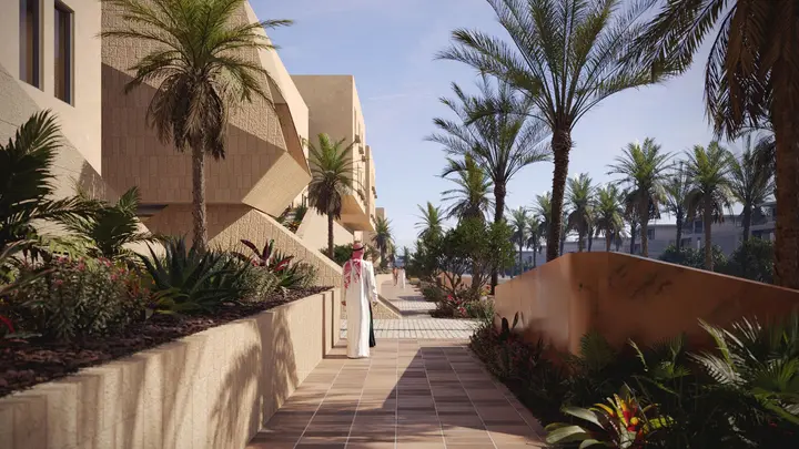 2 bedroom apartment in Al Nada, Riyadh 6