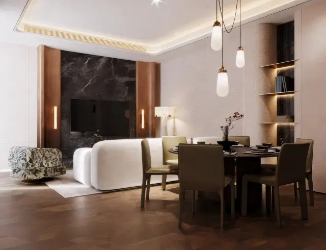 2 bedroom apartment in Al Nada, Riyadh 7