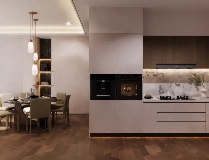2 bedroom apartment in Al Nada, Riyadh 8
