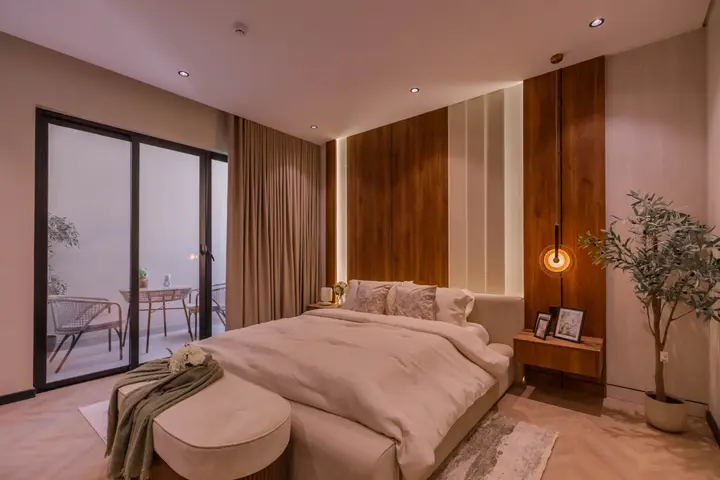 4 bedroom villa in Al Sulaimaniyyah, Riyadh 11