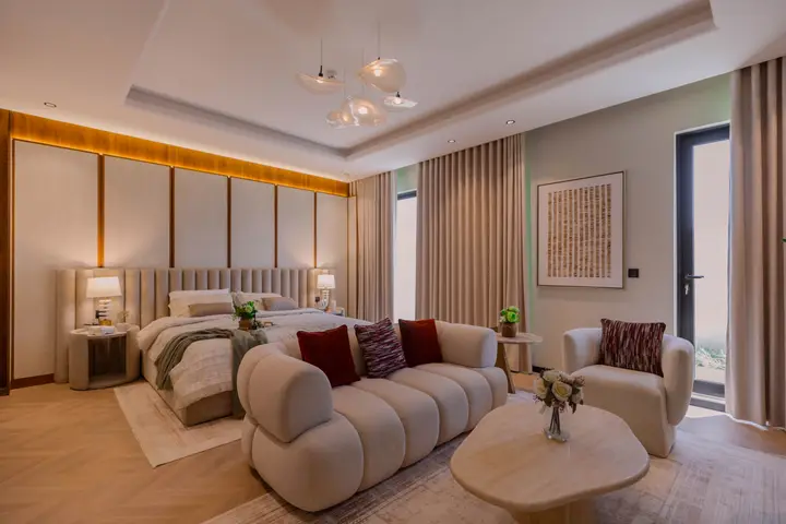 4 bedroom villa in Al Sulaimaniyyah, Riyadh 12