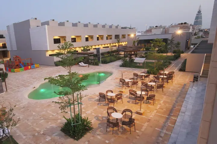 4 bedroom villa in Al Sulaimaniyyah, Riyadh 17