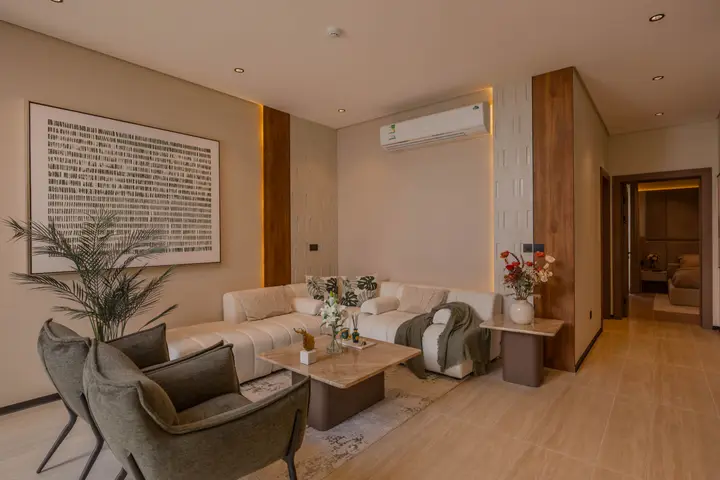 4 bedroom villa in Al Sulaimaniyyah, Riyadh 9