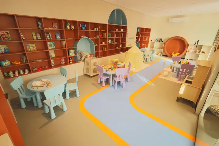 4 bedroom villa in Al Sulaimaniyyah, Riyadh 21