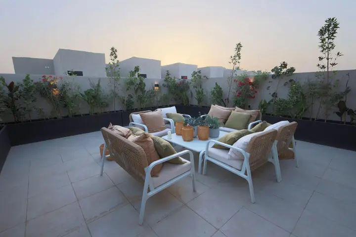 4 bedroom villa in Al Sulaimaniyyah, Riyadh 16