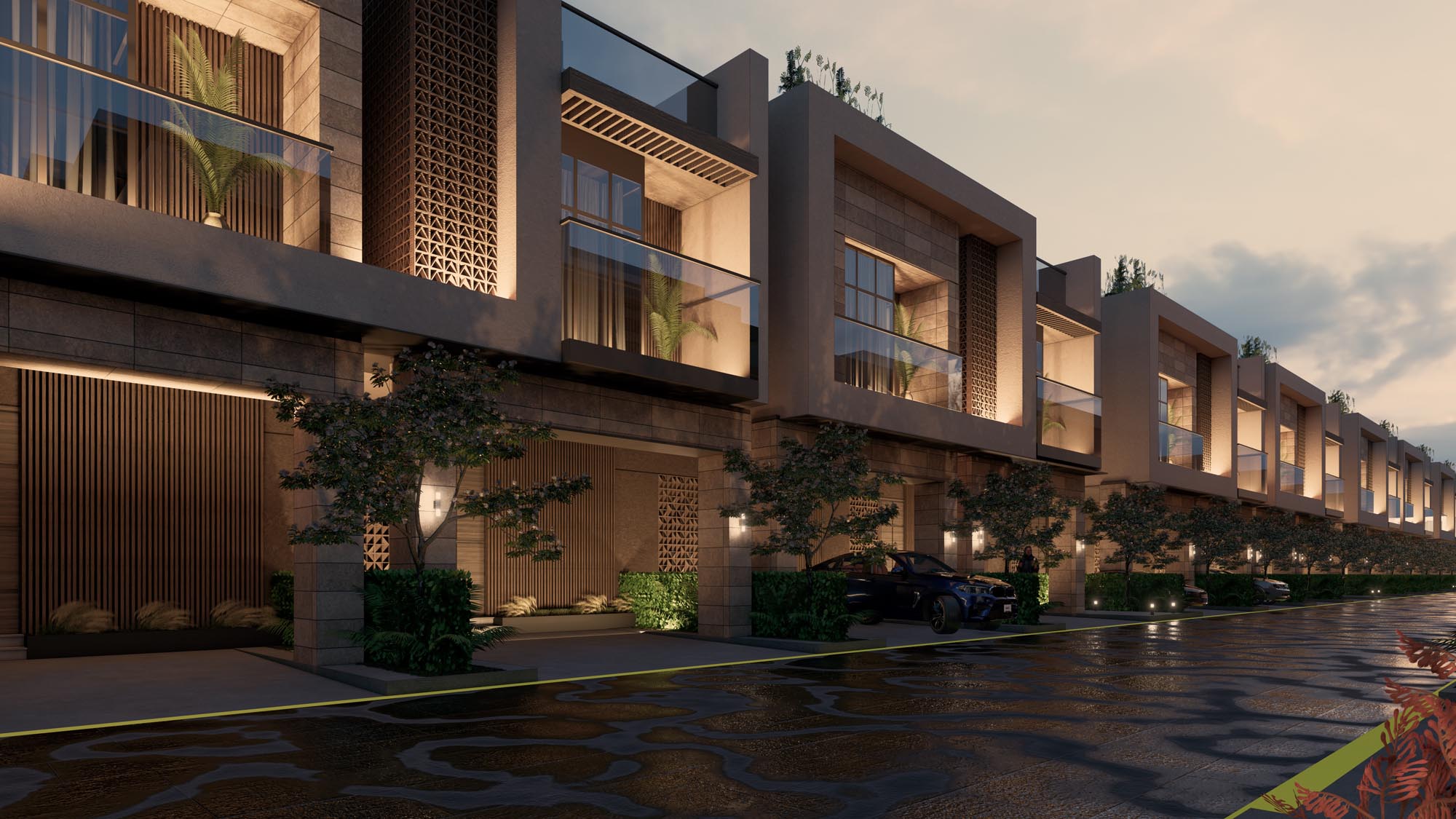 4 bedroom villa in Ar Rafiah, Riyadh 5