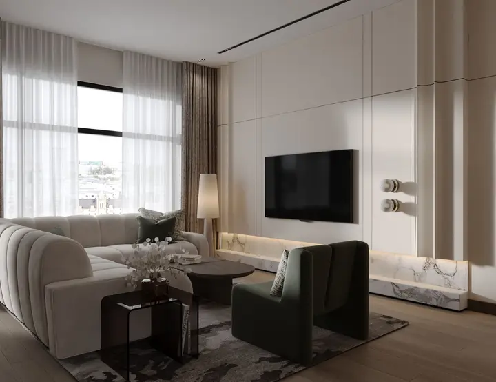 4 bedroom villa in Ar Rafiah, Riyadh 12