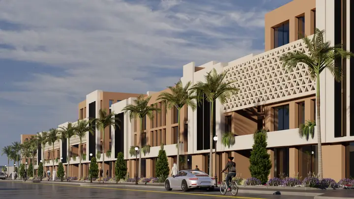 3 bedroom apartment in Al Janadriyah, Riyadh 4