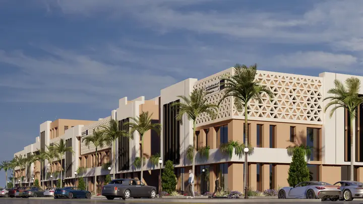 3 bedroom apartment in Al Janadriyah, Riyadh 6