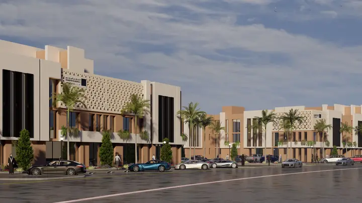 3 bedroom apartment in Al Janadriyah, Riyadh 8