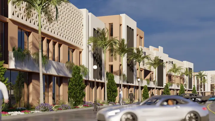 3 bedroom apartment in Al Janadriyah, Riyadh 7