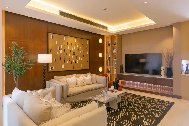 3 bedroom villa in Al Narjis, Riyadh 17