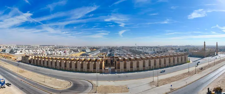 3 bedroom villa in Al Narjis, Riyadh 2