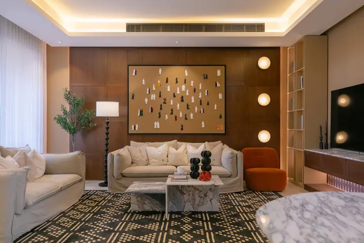 3 bedroom villa in Al Narjis, Riyadh 20