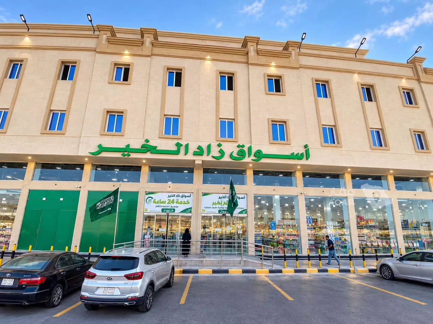 شقة في الشعلة