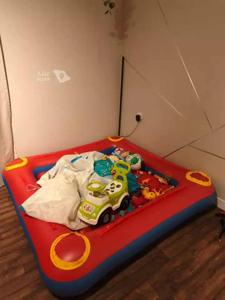 4 bedroom apartment in Al Ranuna, Madinah 12