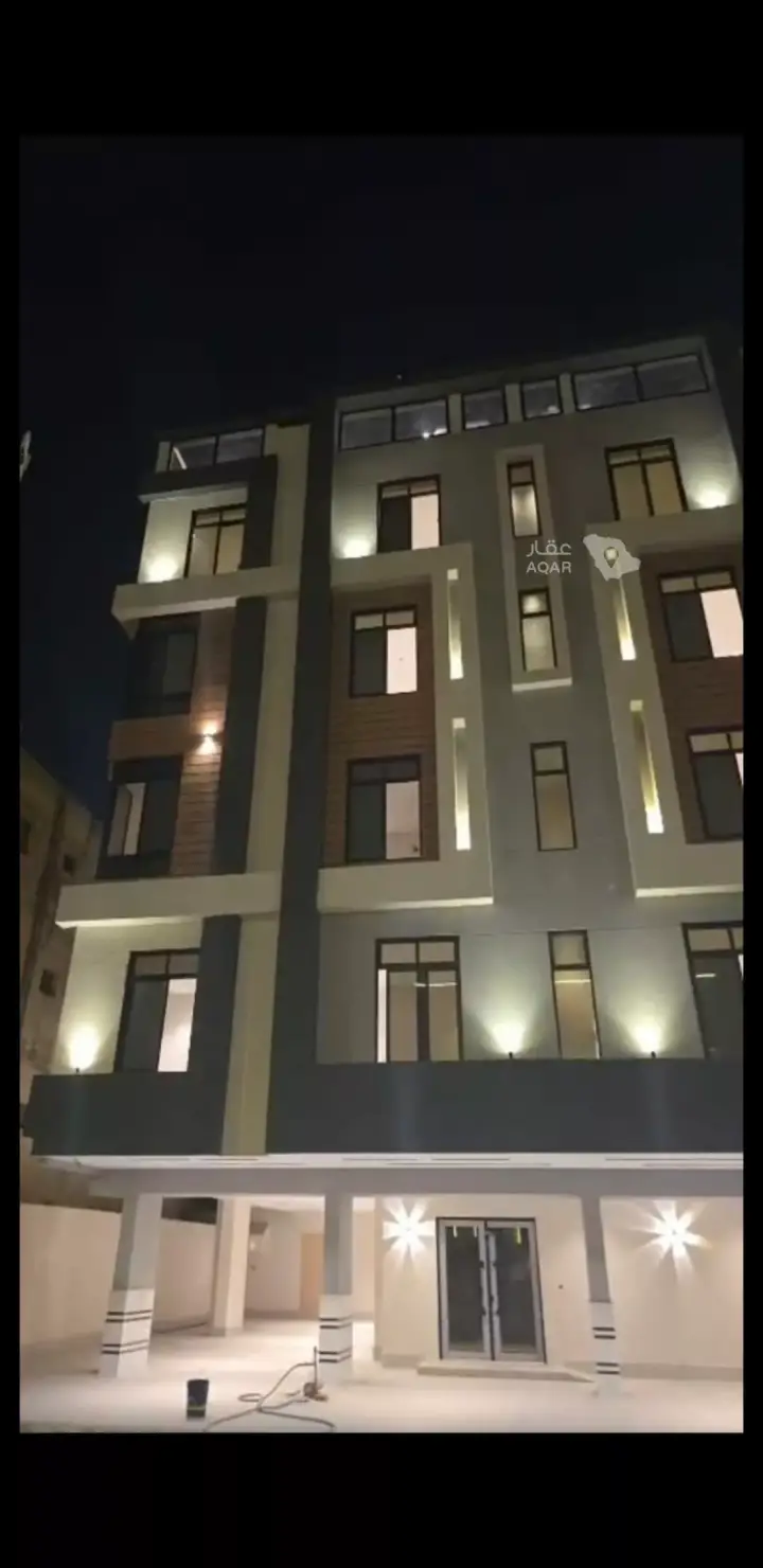 40 bedroom building in Al Bawadi, Jeddah