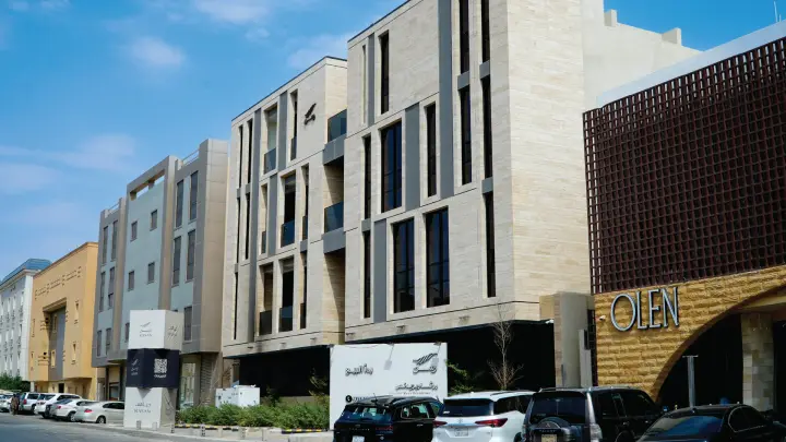 3 bedroom apartment in Hittin, Riyadh 2