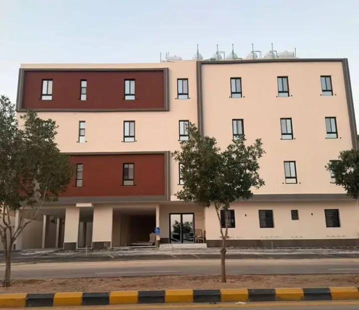 شقة 4 غرف في المروة، الرياض