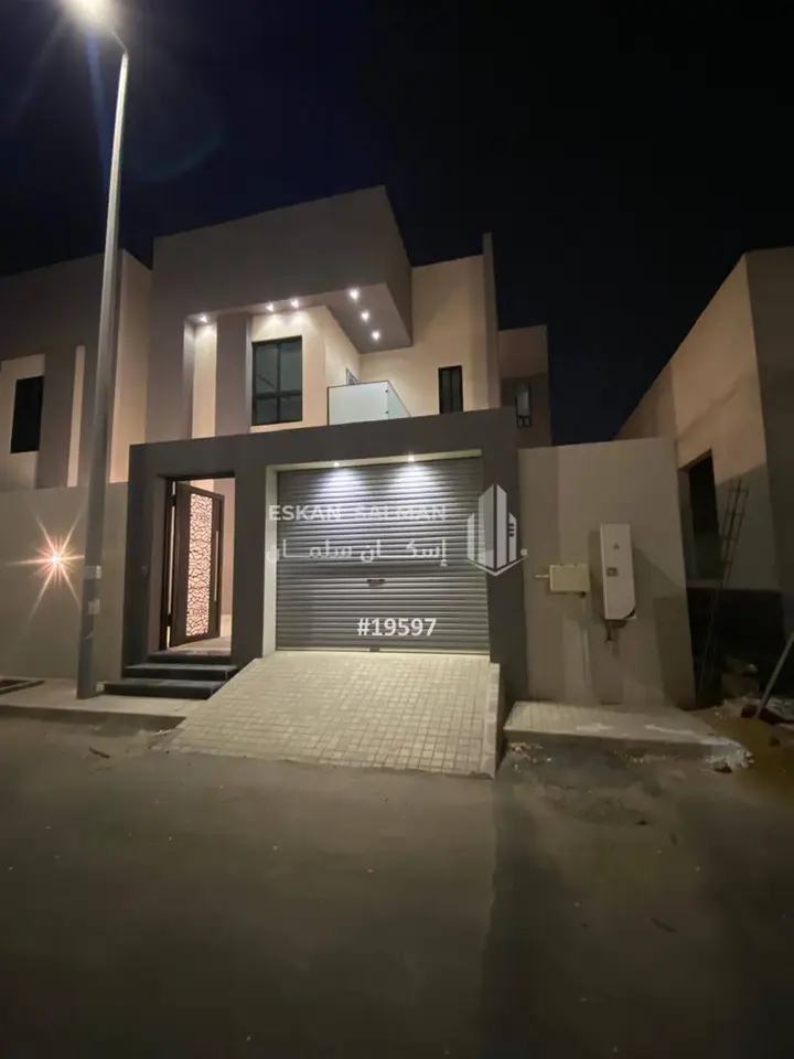 فيلا  في الروضة، جازان