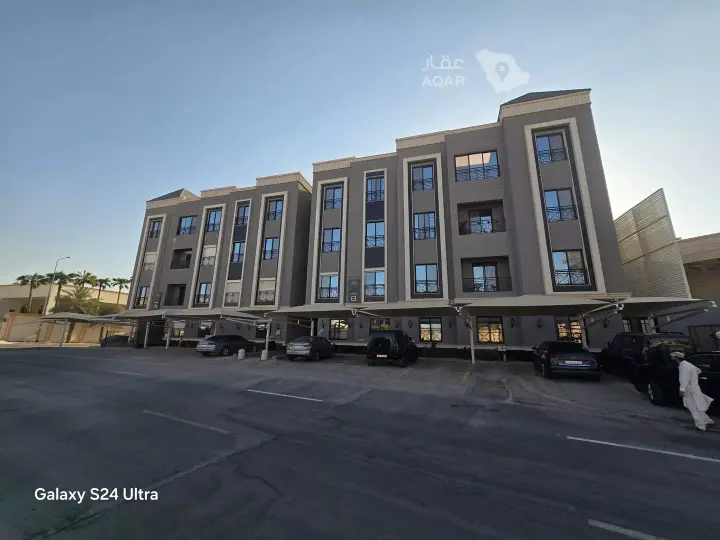 3 bedroom apartment in Al Ghadir, Riyadh 11