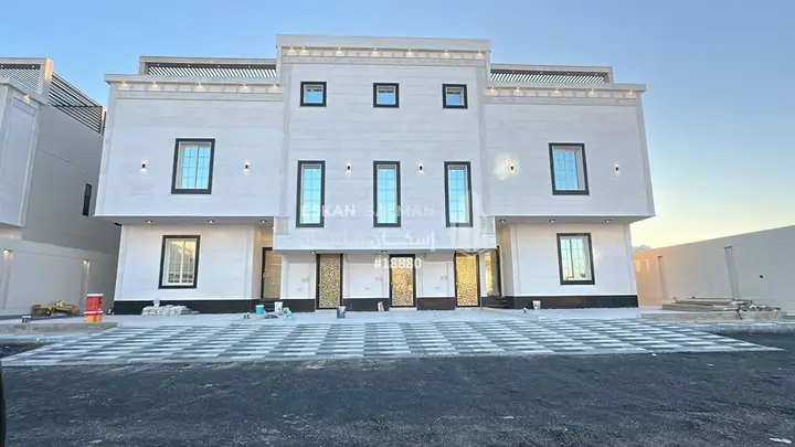 شقة  في قرطبة، الجبيل