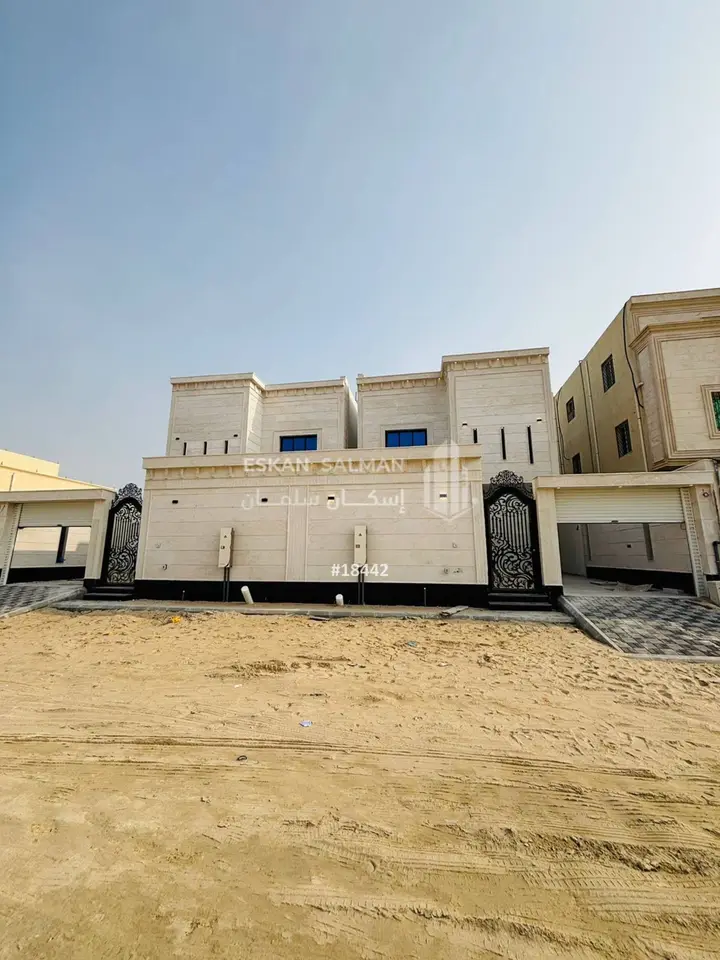 فيلا  في إشبيلية، الجبيل