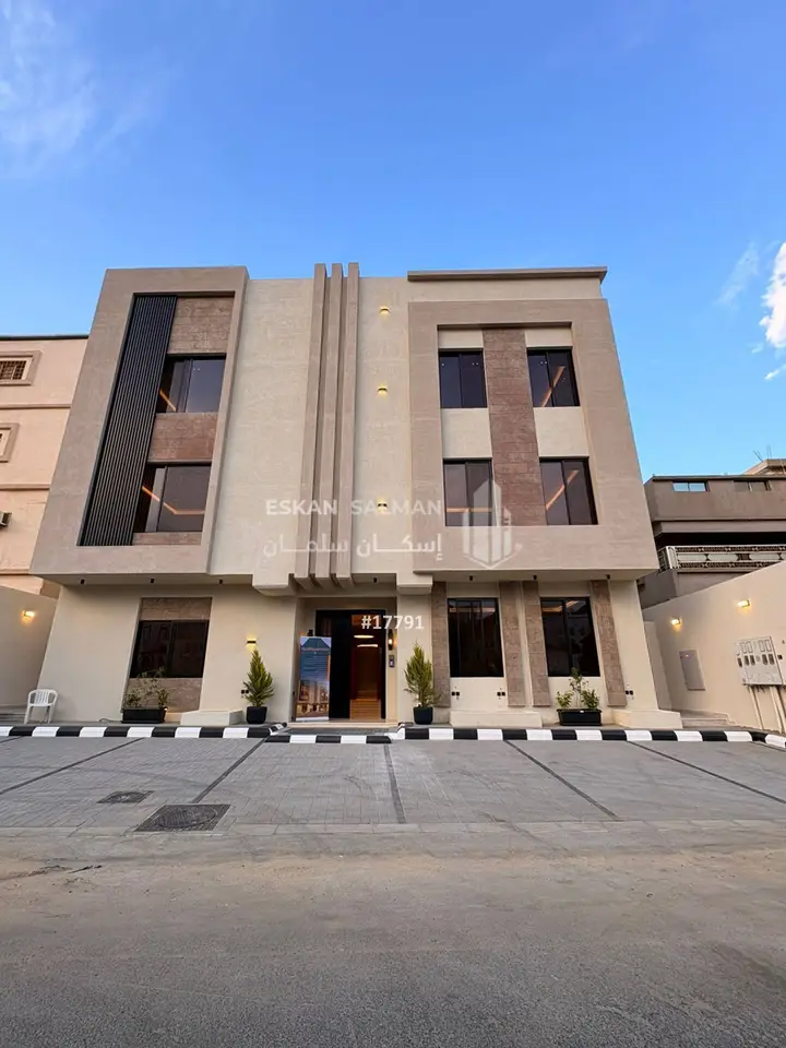 5 bedroom apartment in Al Mathnah, Taif